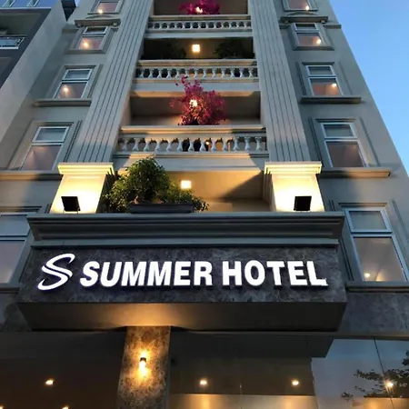 Summer Beach Hotel Vung Tau